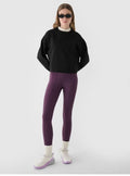 Bluza damska, czarna, 4F