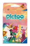 Ravensburger, Disney, Pictoo, gra karciana