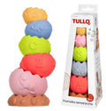 Tullo, piramida sensoryczna
