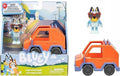 Bluey, Mini pojazd z figurką