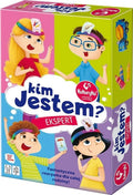 Kukuryku, Kim jestem? gra familijna