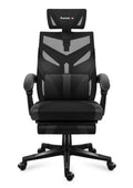 Huzaro, Combat 5.0, fotel gamingowy, Black