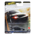 Hot Wheels, Premium, Szybcy i wściekli, Porsche 911 Carrera RS 3.8, pojazd, skala 1: 64, JBM03