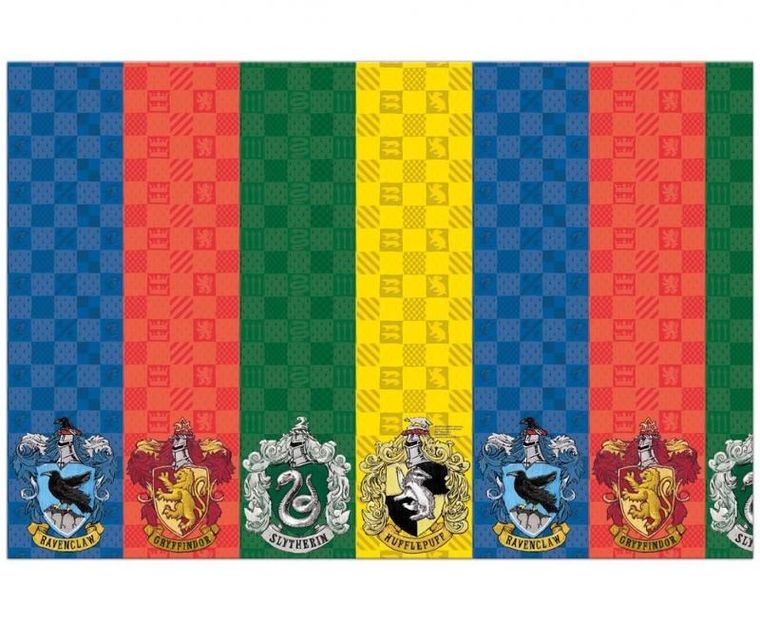 GoDan, Harry Potter, obrus papierowy, 120x180 cm
