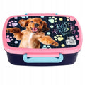 Cleo i Frank, lunchbox, Kot