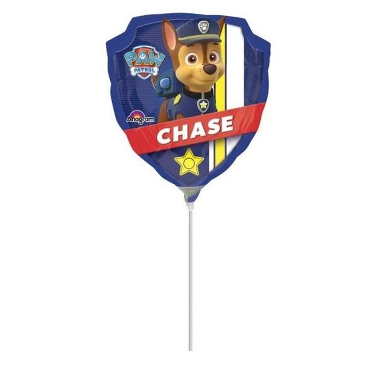 Amscan, Psi Patrol, balon foliowy