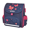 Herlitz, Softbag, tornister szkolny, mini, Butterfly