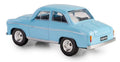 Daffi, Kolekcja Polskiej Motoryzacji, Syrena 104, pojazd, model metalowy, niebieski, 1: 43