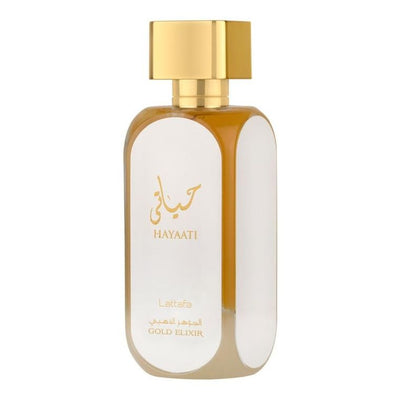 Lattafa, Hayaati Gold Elixir, woda perfumowana, spray, 100 ml