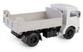 Daffi, Kolekcja Polskiej Motoryzacji, Jelcz 317, wywrotka, pojazd, model metalowy, szary, 1: 43