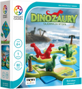 Smart Games, Dinozaury Tajemnicza Wyspa, gra logiczna