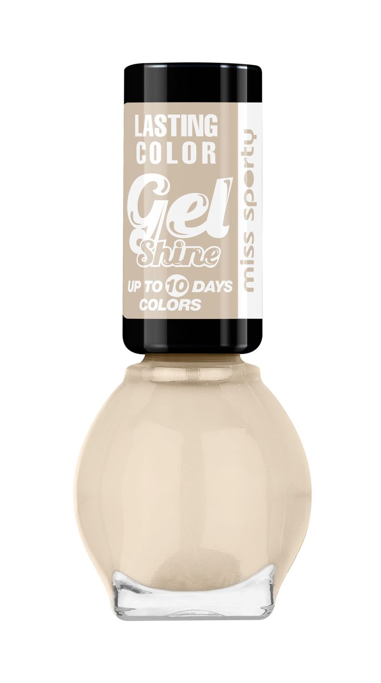 Miss Sporty, Lasting Color, lakier do paznokci nr 110, 7 ml