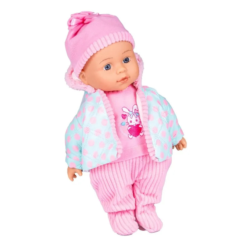 Smily Play, Julka, lalka interaktywna, 32 cm