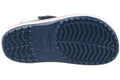 Klapki, unisex, granatowe, Crocs Crockband