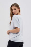 Bluza damska, szara, Moodo