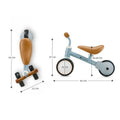 Kinderkraft, Cutie, rowerek biegowy, Light Blue