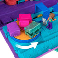 Polly Pocket, Kotolot Koci Samolot, zestaw do zabawy z laleczkami i akcesoriami