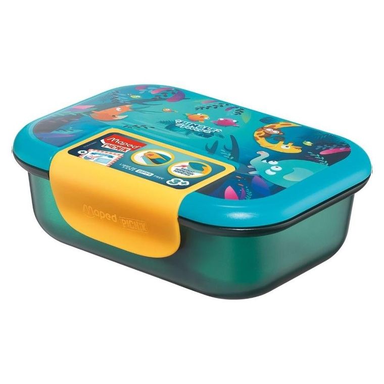 Maped, Picnik, lunchbox, Jungle Fever, 900 ml