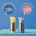b.box, Chill Out, bidon termiczny, 350 ml