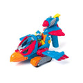 SuperThings, Wild, Eagle Vehicle, figurka