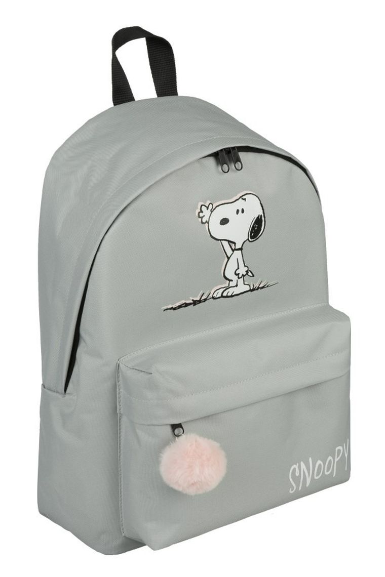 Snoopy, plecak szkolny