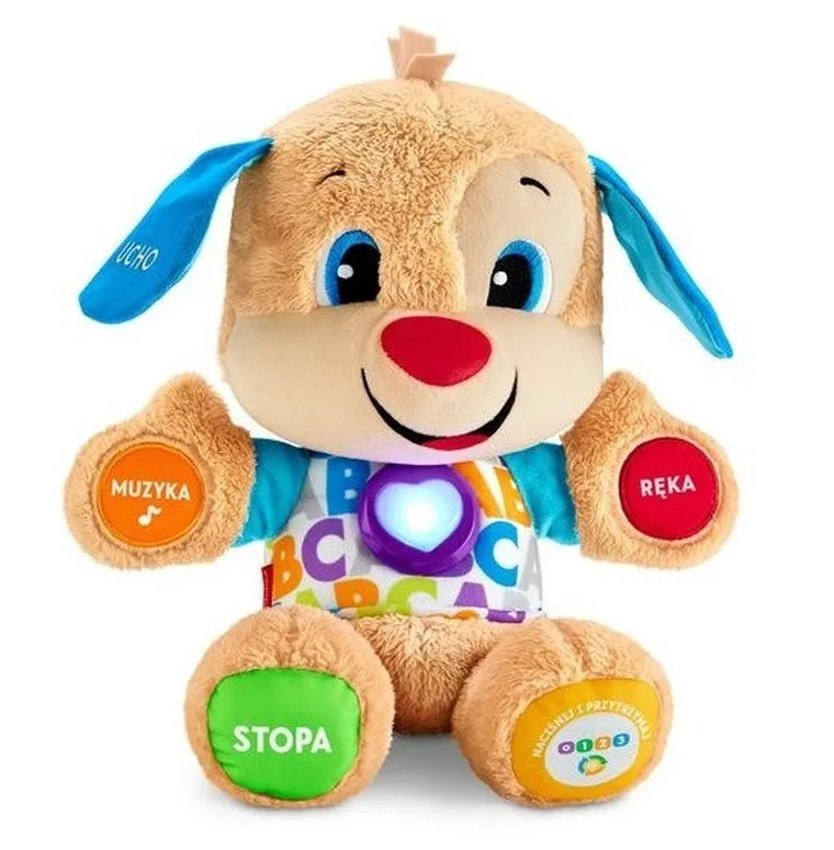Fisher-Price, Szczeniaczek Uczniaczek