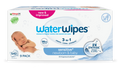 WaterWipes, BIO, chusteczki nawilżane, 9x60 szt.