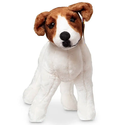 Melissa & Doug, maskotka, pies jack russell terrier