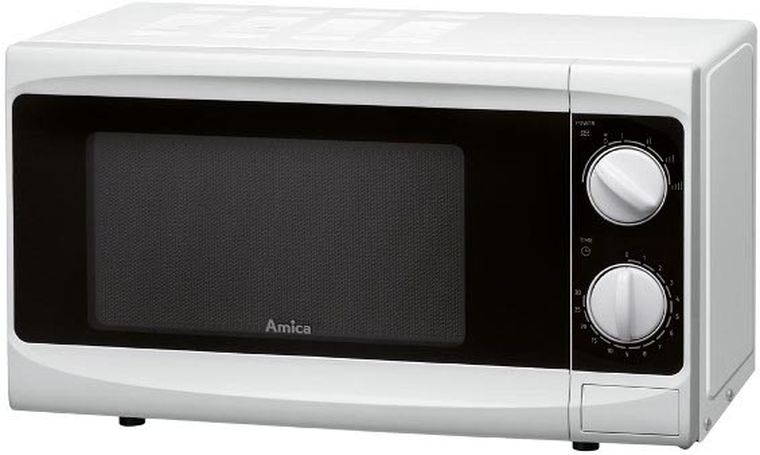 Amica, kuchenka mikrofalowa, AMG20M70V