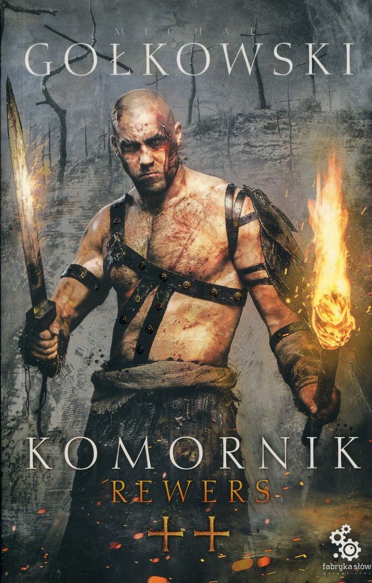 Komornik. Tom 2. Rewers