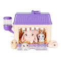Little Live Pets, Mama Surprise Mini, Króliki, mama i małe króliczki, zabawka interaktywna