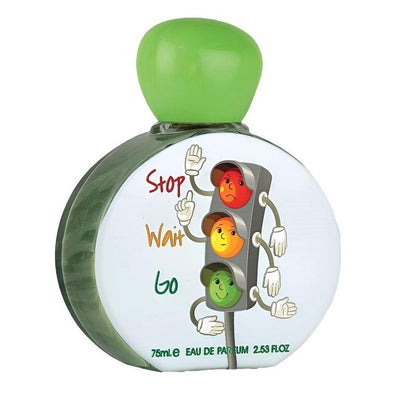 Lattafa, Stop Wait Go for Kids, woda perfumowana, spray, 75 ml