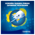 Tampax, Compak Regular, tampony z aplikatorem, 16 szt.