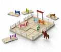 Smart Games, Horse Academy, wersja angielska, gra logiczna