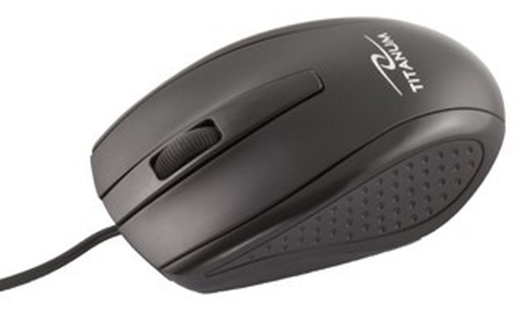 Esperanza, mysz optyczna TM110K MARLIN, 1000dpi, 3D