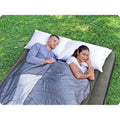 Bestway, materac dmuchany, dwuosobowy, 203x152x25 cm