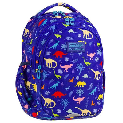 CoolPack, Joy S, plecak szkolny, 3-komorowy, Boy