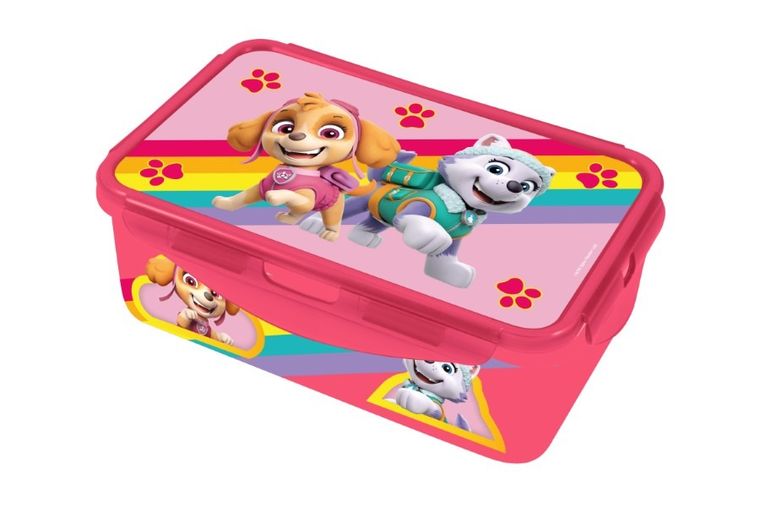 Psi Patrol, Skye i Everest, lunchbox