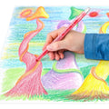 Staedtler, Noris Club, twistery woskowe, kredki, 12 szt.