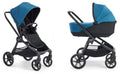 Baby Jogger, City Sights, wózek wielofunkcyjny, 2w1, Rich Black