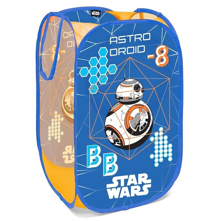Star Wars, kosz na zabawki