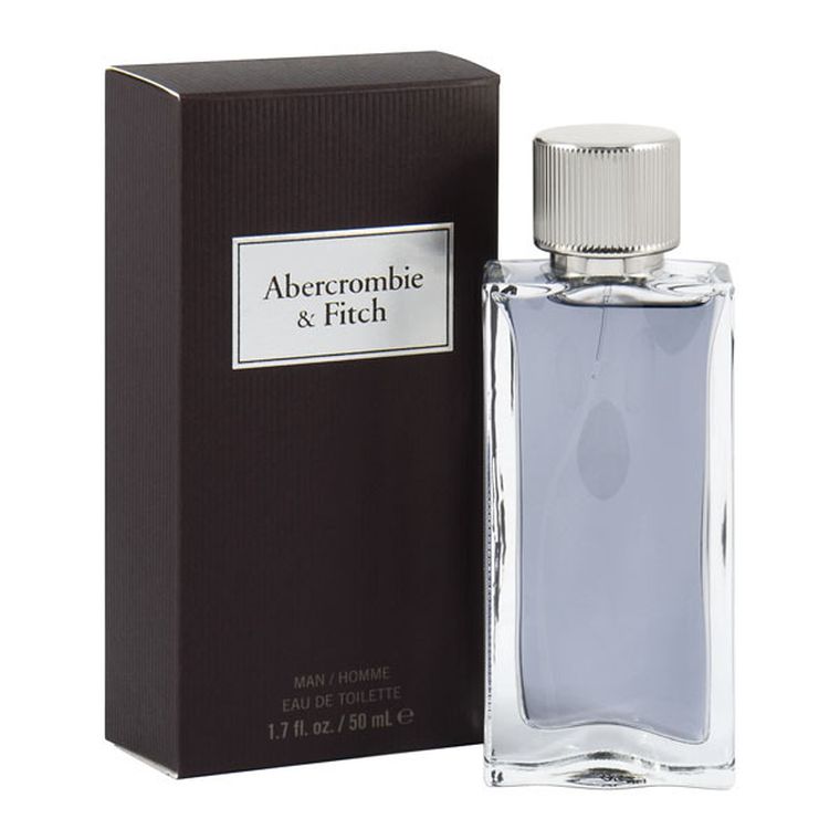 Abercrombie & Fitch, First Instinct, woda toaletowa, 50 ml