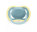 Philips Avent, Ultra Air, smoczek, beige/down, 18+, 2 szt.