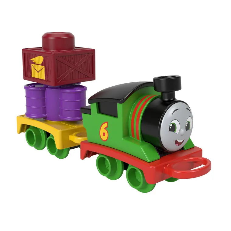 Fisher-Price, Tomek i Przyjaciele, Moja pierwsza lokomotywa, Piotruś