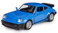 Daffi, RMZ City, Porsche 911, pojazd, model metalowy, 1: 32