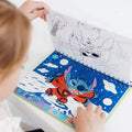 Totum, Lilo i Stitch, wyklejanie po numerach