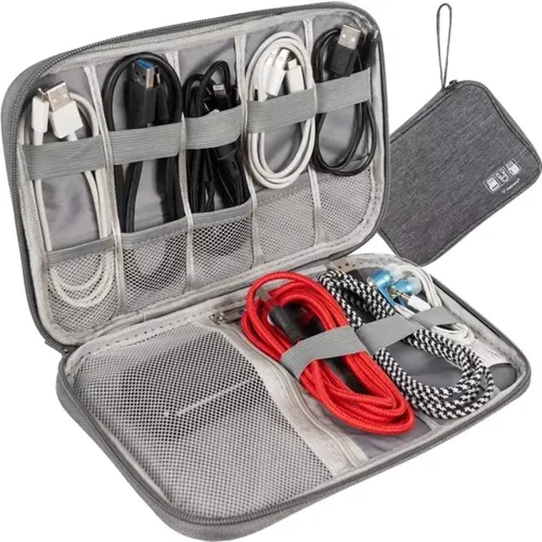 Trizand, organizer na kable