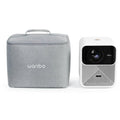 Wanbo, torba na projektor, dla modelu Mozart 1, Mozart 1 Pro, DaVinci 1 Pro, szara