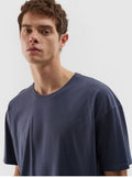 T-shirt, unisex, szary, 4F