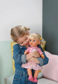 Baby Born, Carla, lalka bobas, 43 cm